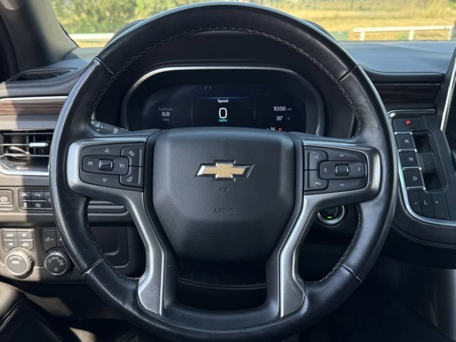 Certified 2023 Chevrolet Tahoe LT w/ Luxury Package AWD/4WD image 10