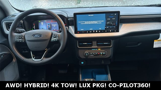 New 2025 Ford Maverick XLT w/ Equipment Group 301A image 6