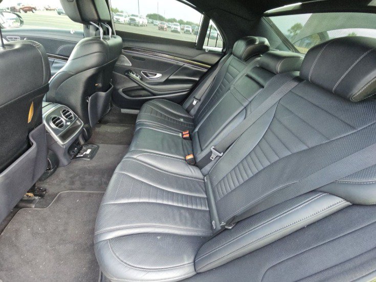 Used 2016 Mercedes-Benz S 550 Sedan image 8