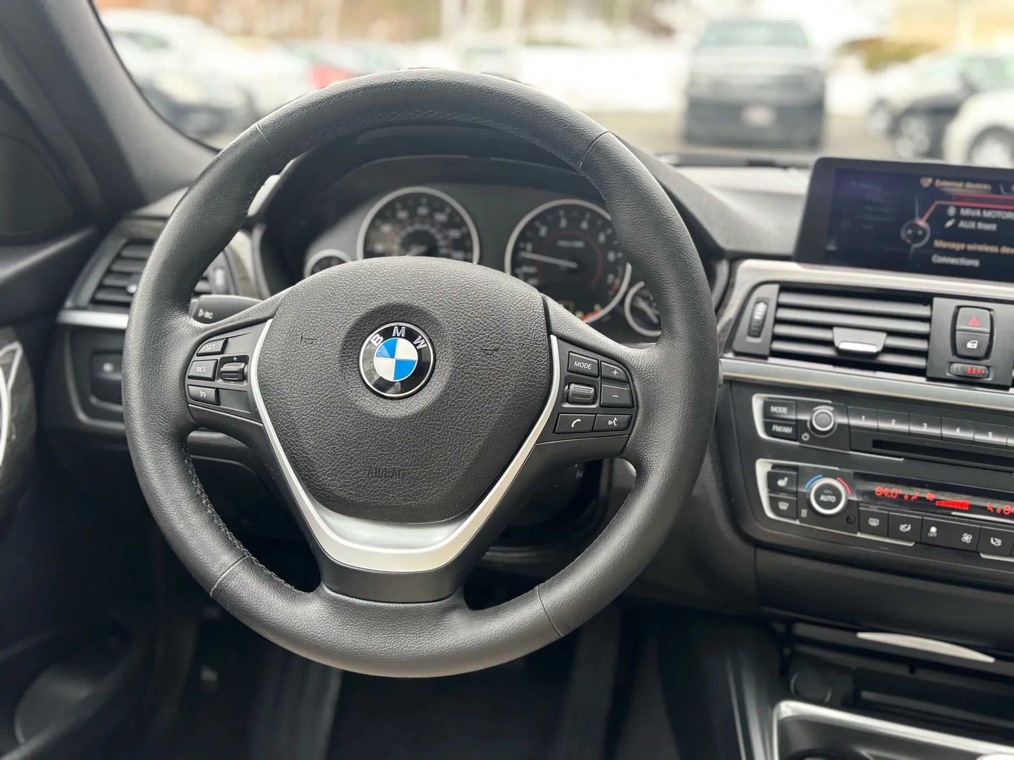 Used 2015 BMW 335i xDrive Sedan image 27