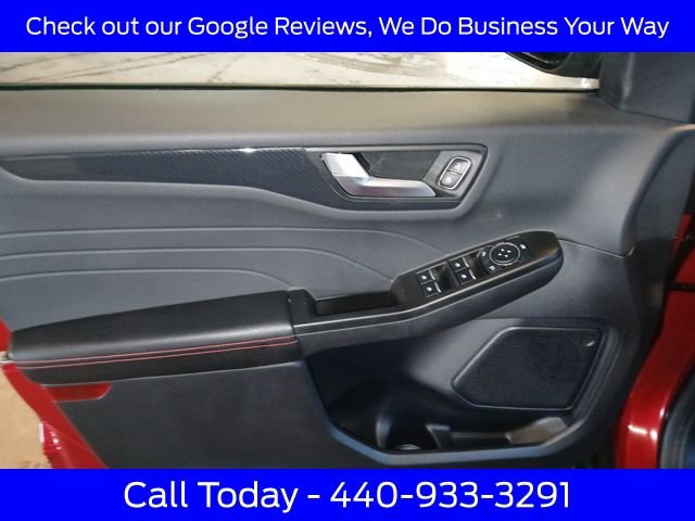 Used 2024 Ford Escape ST-Line w/ Tech Pack #1 image 17