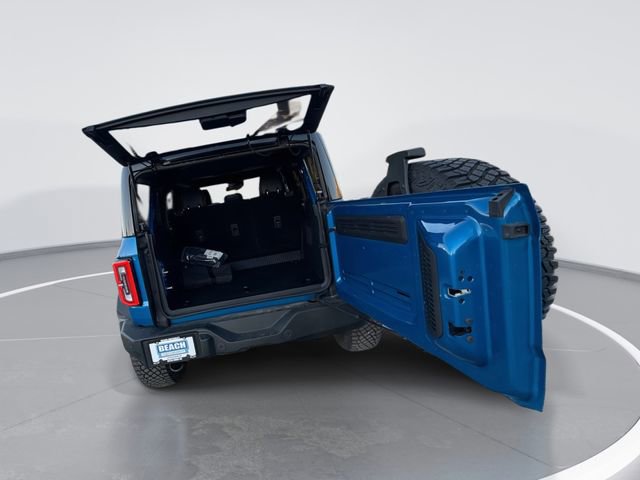 Used 2024 Ford Bronco Wildtrak image 24
