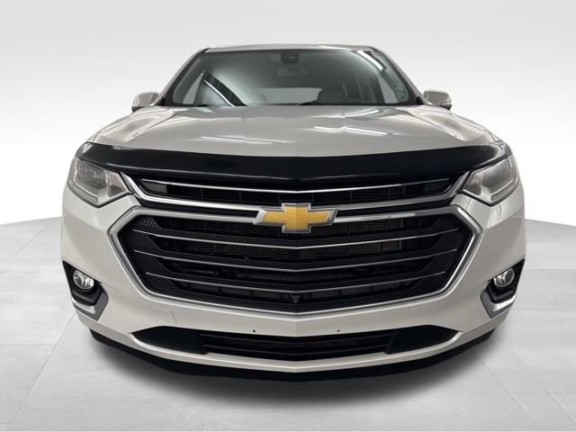 Used 2021 Chevrolet Traverse Premier image 3