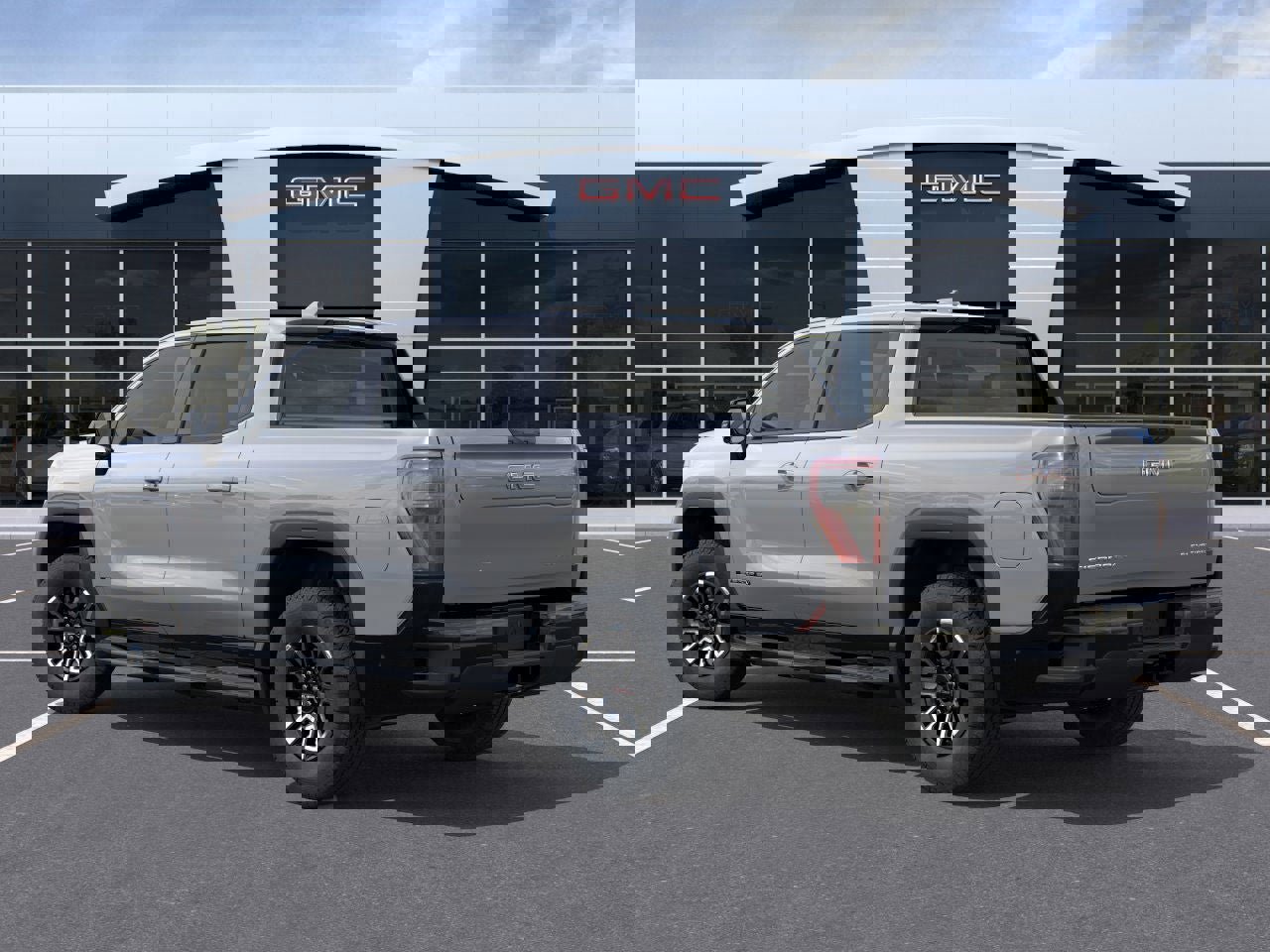 New 2026 GMC Sierra EV Elevation image 27