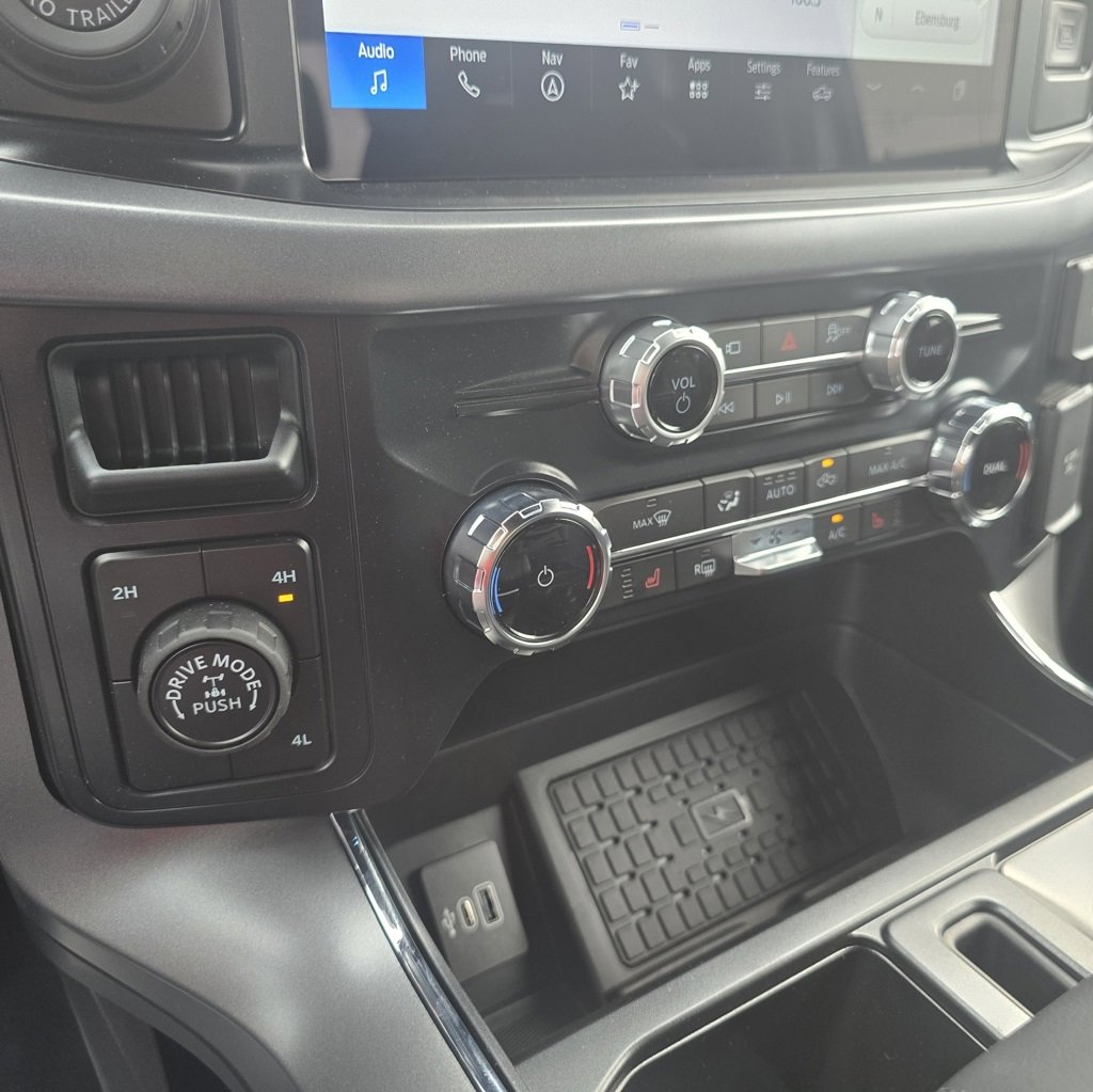 New 2025 Ford F150 XLT image 32