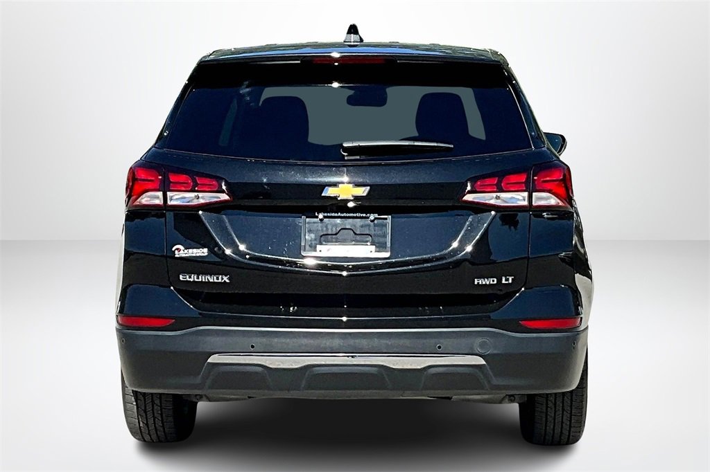 Used 2022 Chevrolet Equinox LT image 6