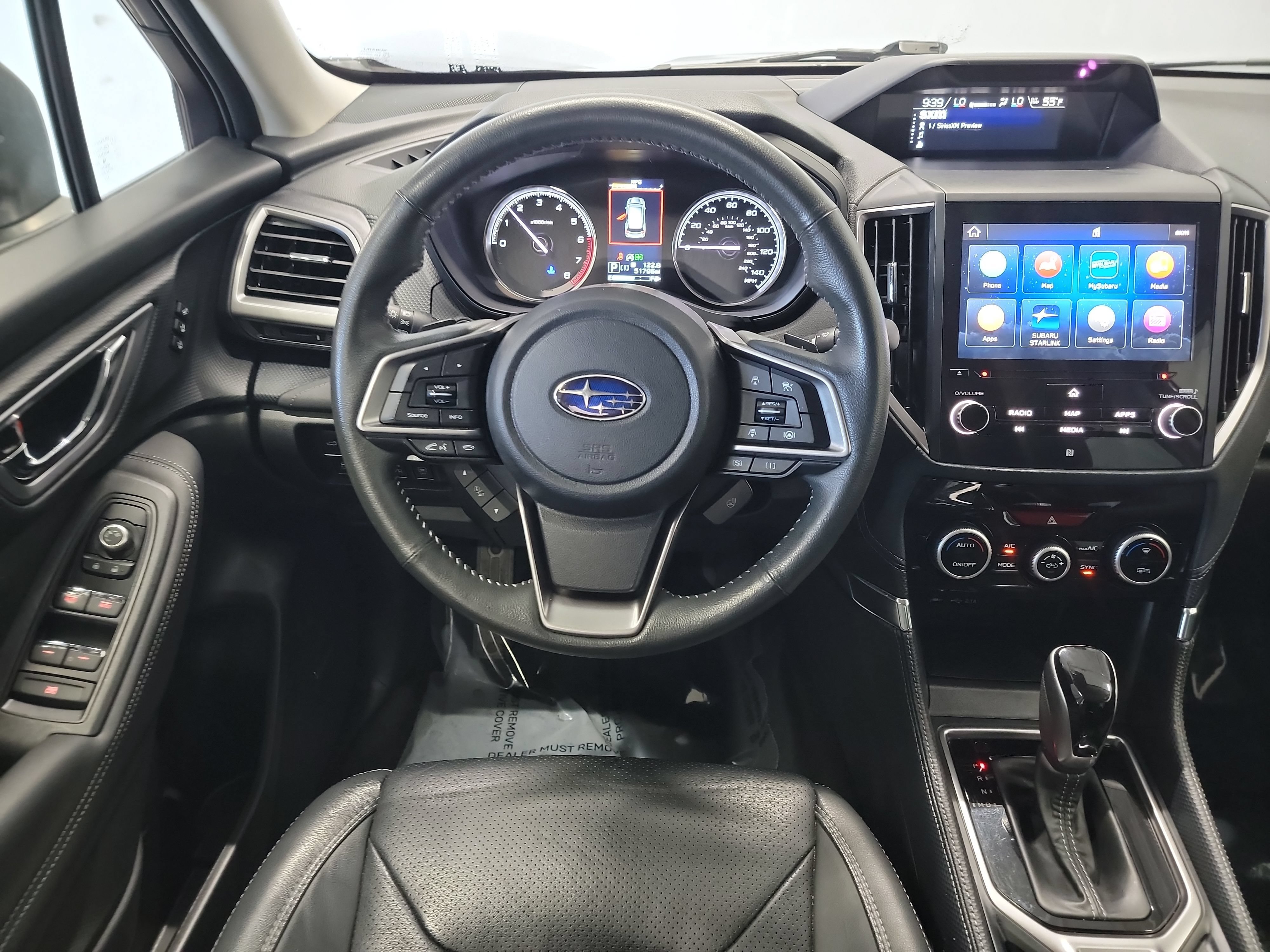 Used 2022 Subaru Forester Touring AWD/4WD image 16
