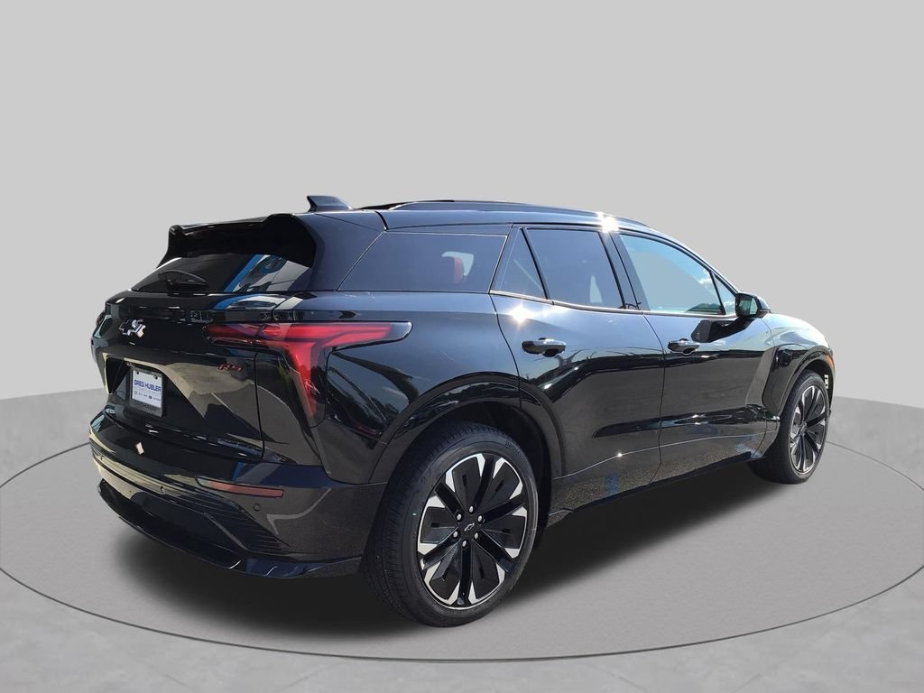 New 2026 Chevrolet Blazer EV RS FWD image 7