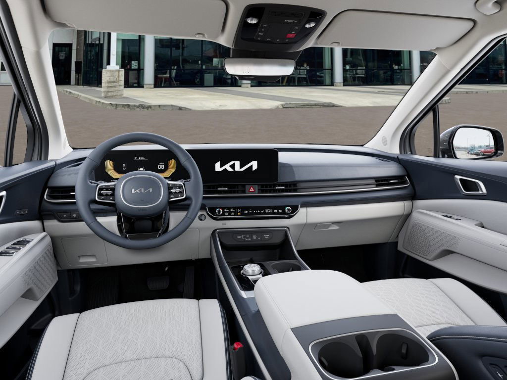 New 2026 Kia Carnival EX image 15