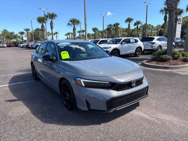 Used 2026 Honda Civic Sport image 8