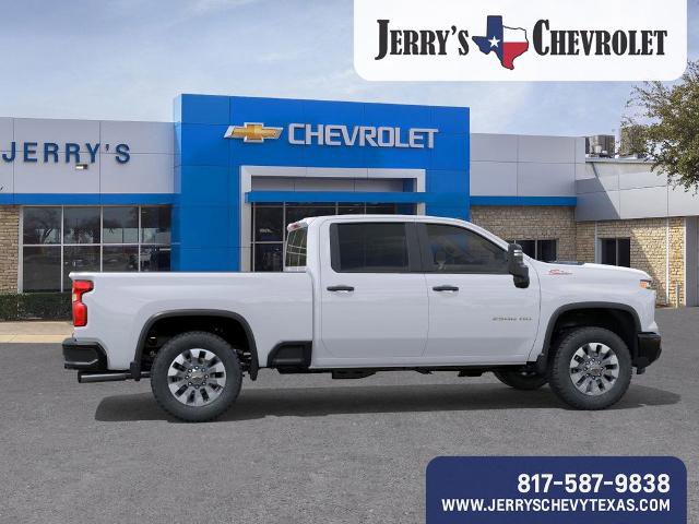 New 2026 Chevrolet Silverado 2500 Custom image 6