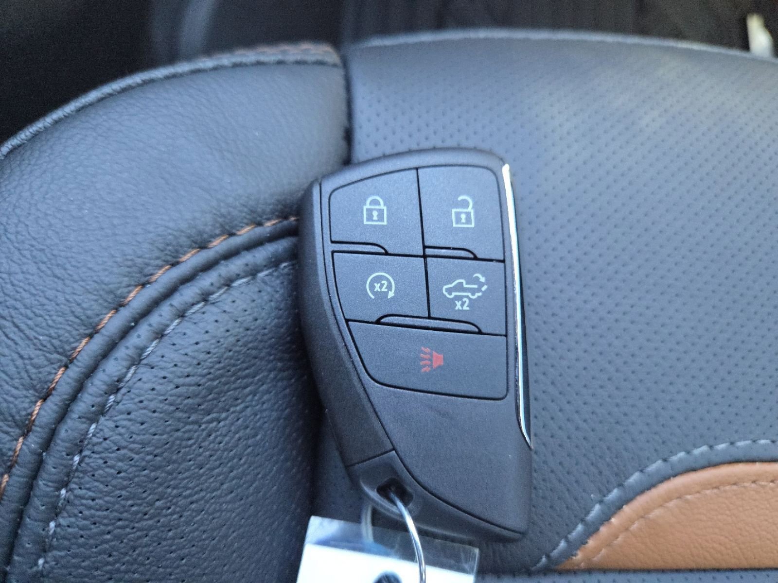 New 2026 GMC Sierra 2500 AT4 w/ AT4 Premium Plus Package image 40