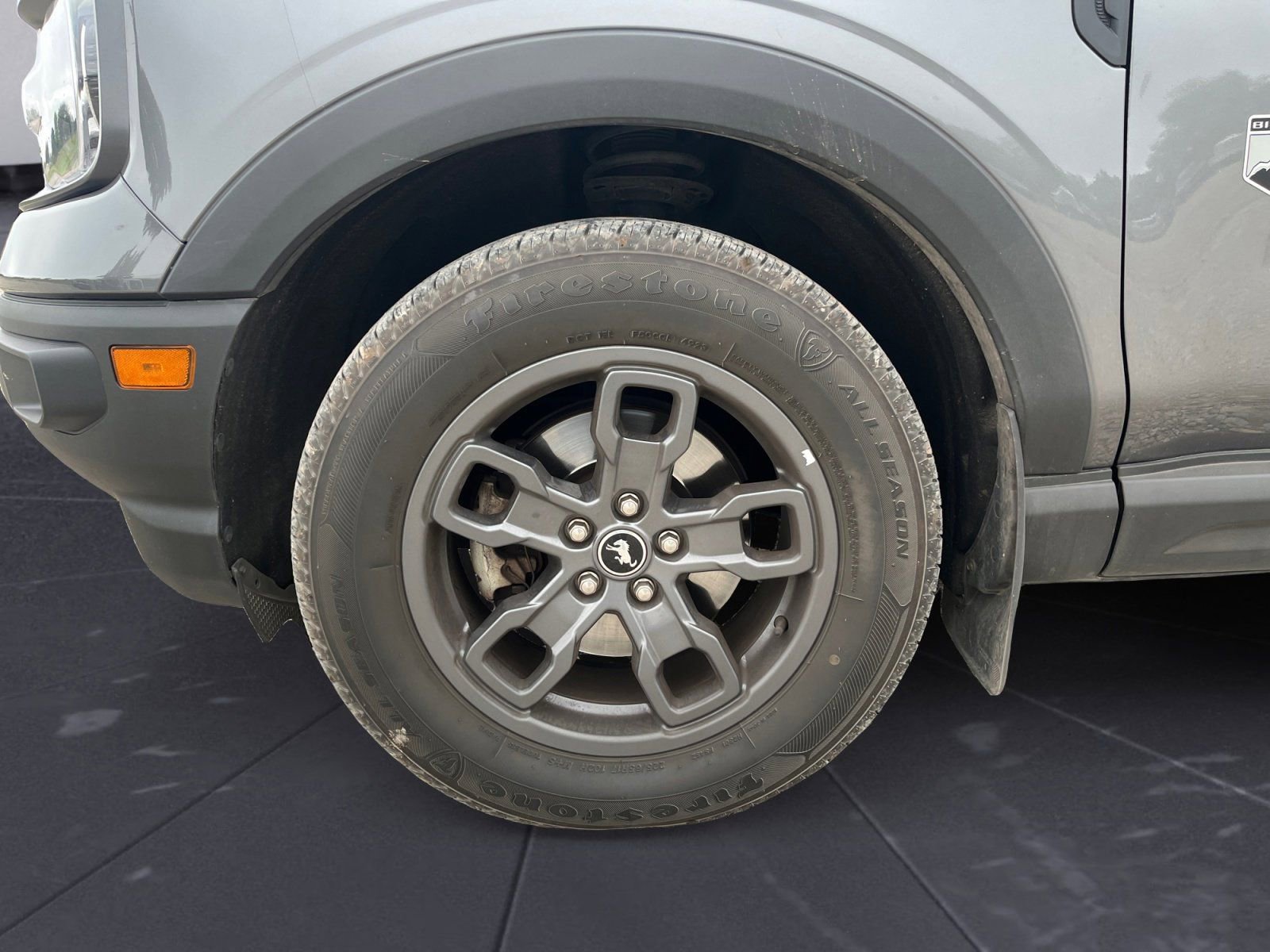 Used 2021 Ford Bronco Sport Big Bend w/ Big Bend Package (96B) AWD/4WD image 14