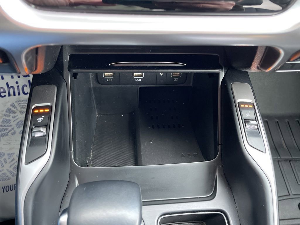 Used 2023 Kia Sorento X-Line EX image 22