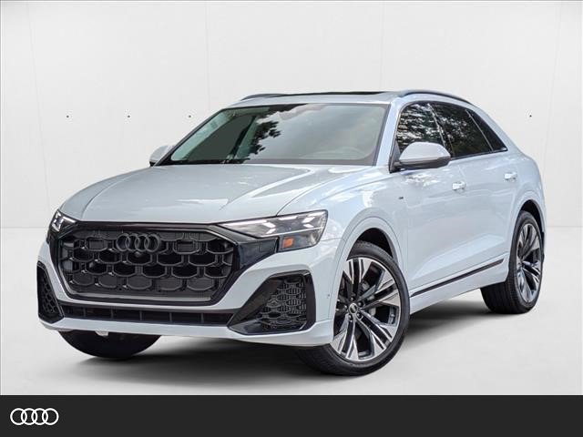 New 2025 Audi Q8 Prestige