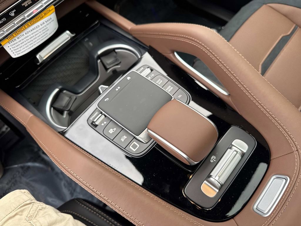 New 2026 Mercedes-Benz GLE 63 AMG S image 25