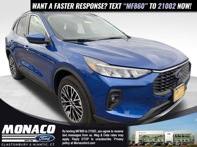 Certified 2023 Ford Escape SE FWD image 1