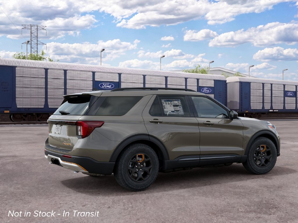 New 2027 Ford Explorer Tremor w/ Tremor Convenience Package AWD/4WD image 6