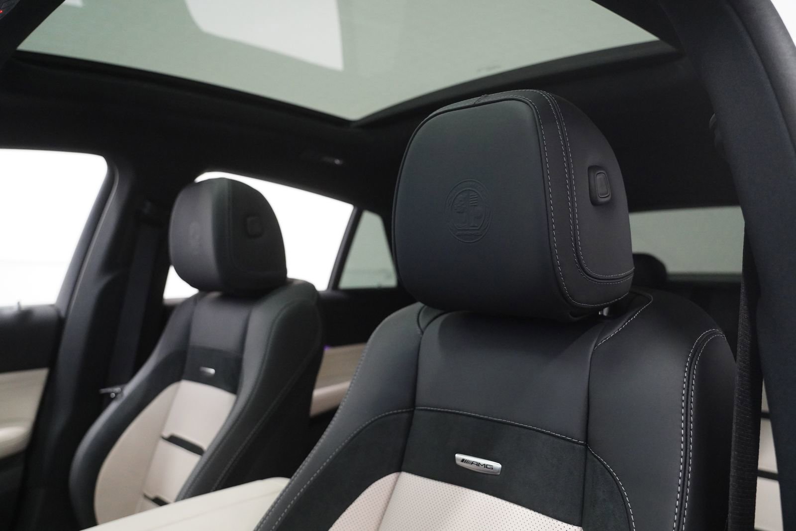 New 2026 Mercedes-Benz GLE 53 AMG 4MATIC Coupe image 13