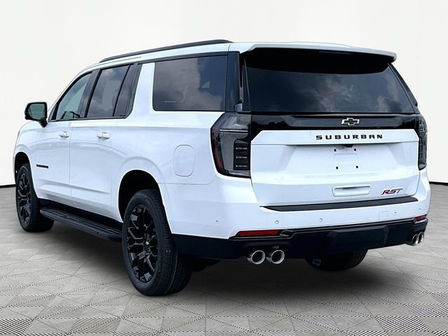 New 2026 Chevrolet Suburban RST w/ Comfort Package AWD/4WD image 4