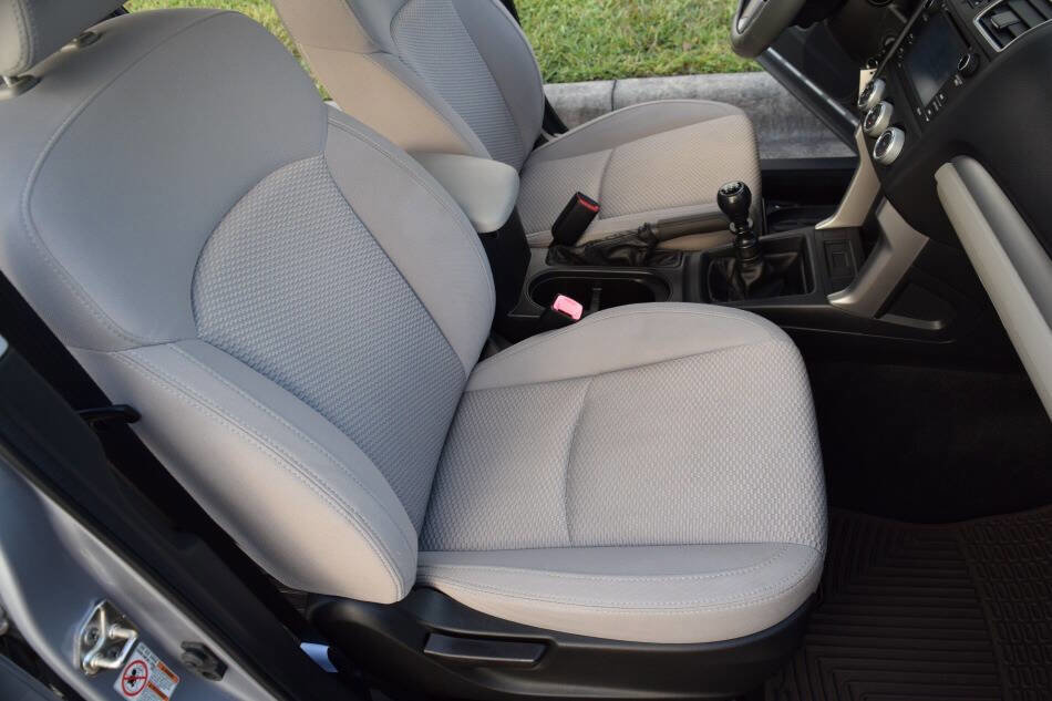 Used 2018 Subaru Forester 2.5i image 48