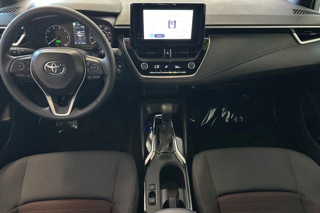 Certified 2024 Toyota Corolla SE FWD image 17
