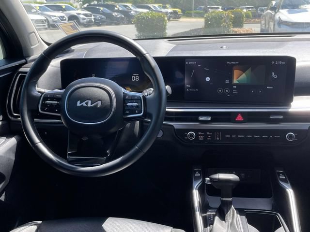 Certified 2024 Kia Sorento S FWD image 23