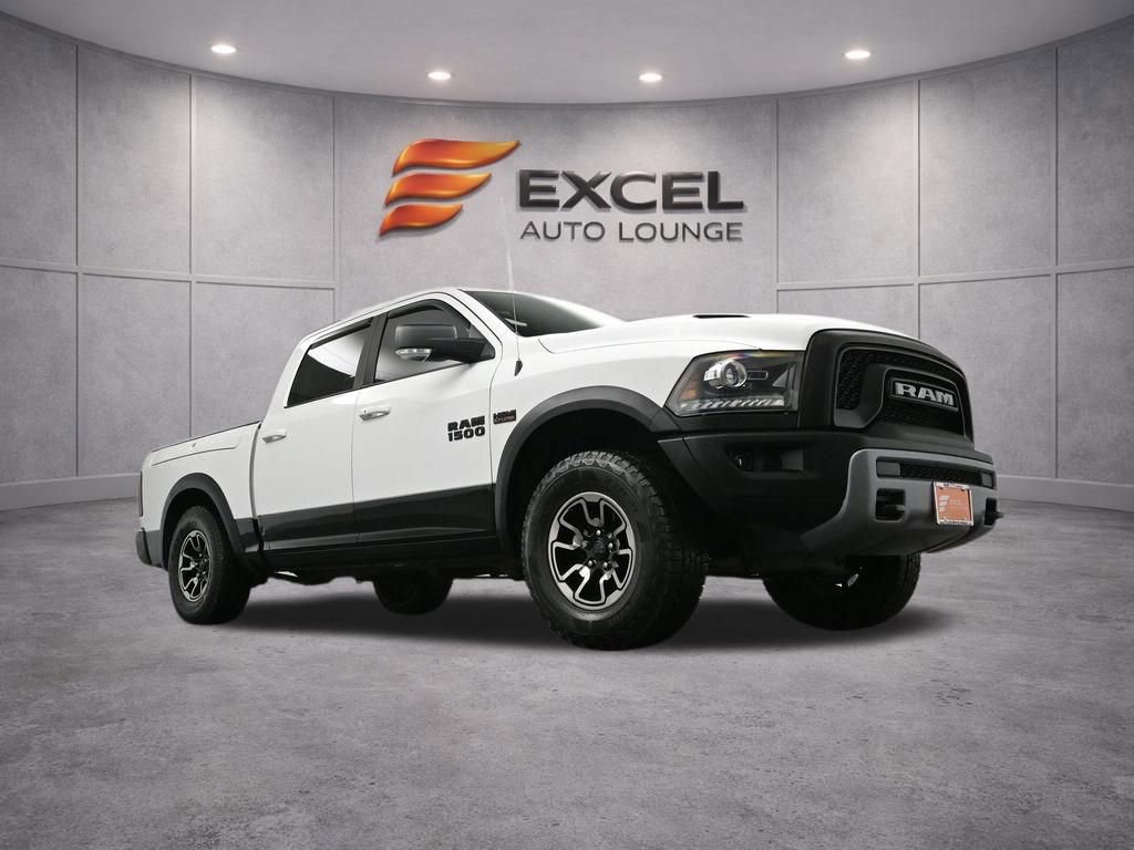 Used 2016 RAM 1500 Rebel w/ Luxury Group image 43