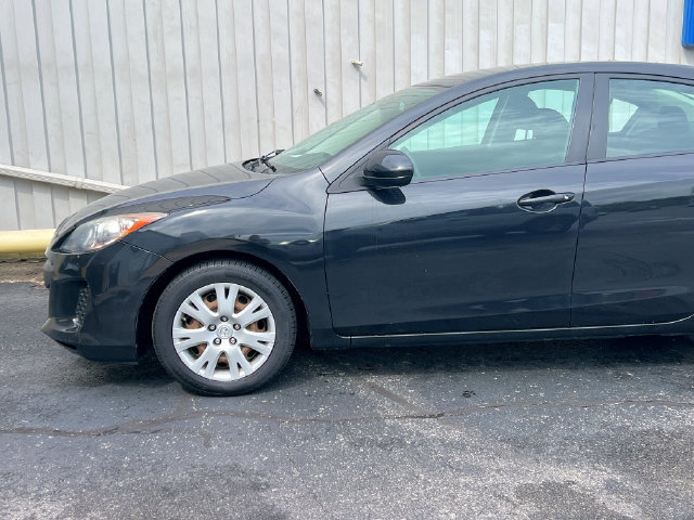Used 2013 MAZDA MAZDA3 i SV w/ Convenience Pkg FWD image 20