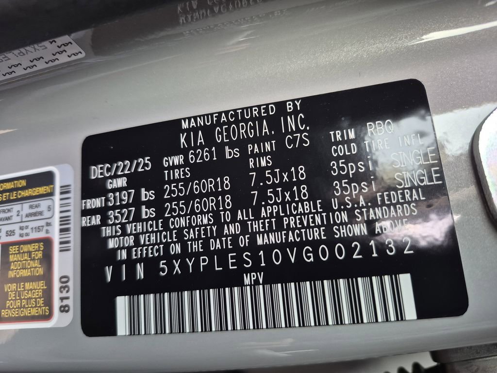 New 2027 Kia Telluride SX Prestige X-Pro image 27