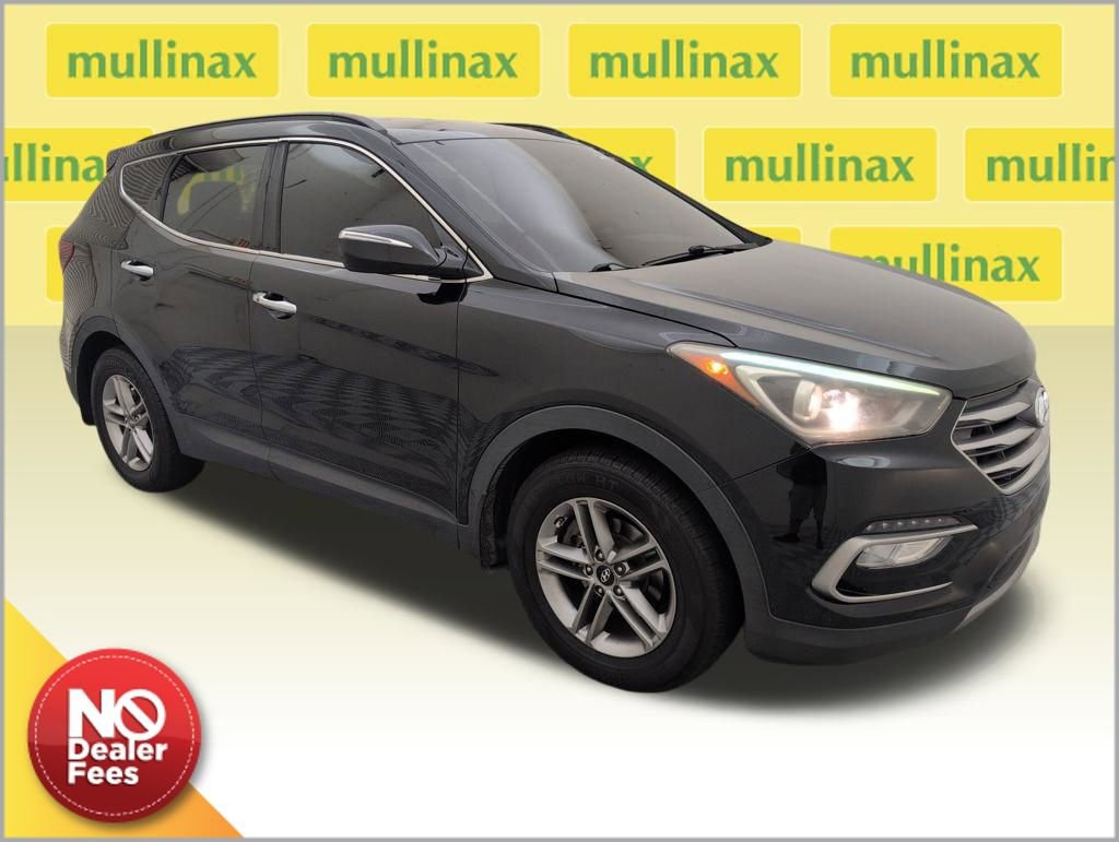 Used 2018 Hyundai Santa Fe Sport w/ 2.4L Value Package 02
