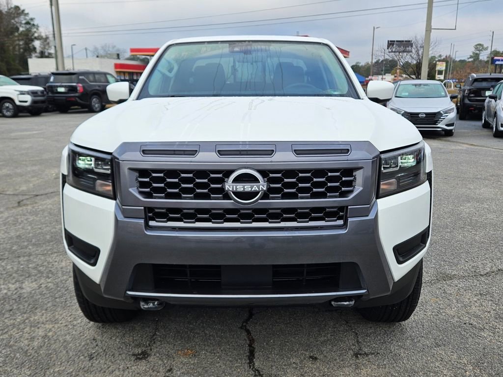 New 2026 Nissan Frontier SV w/ All-Weather Content Package image 16