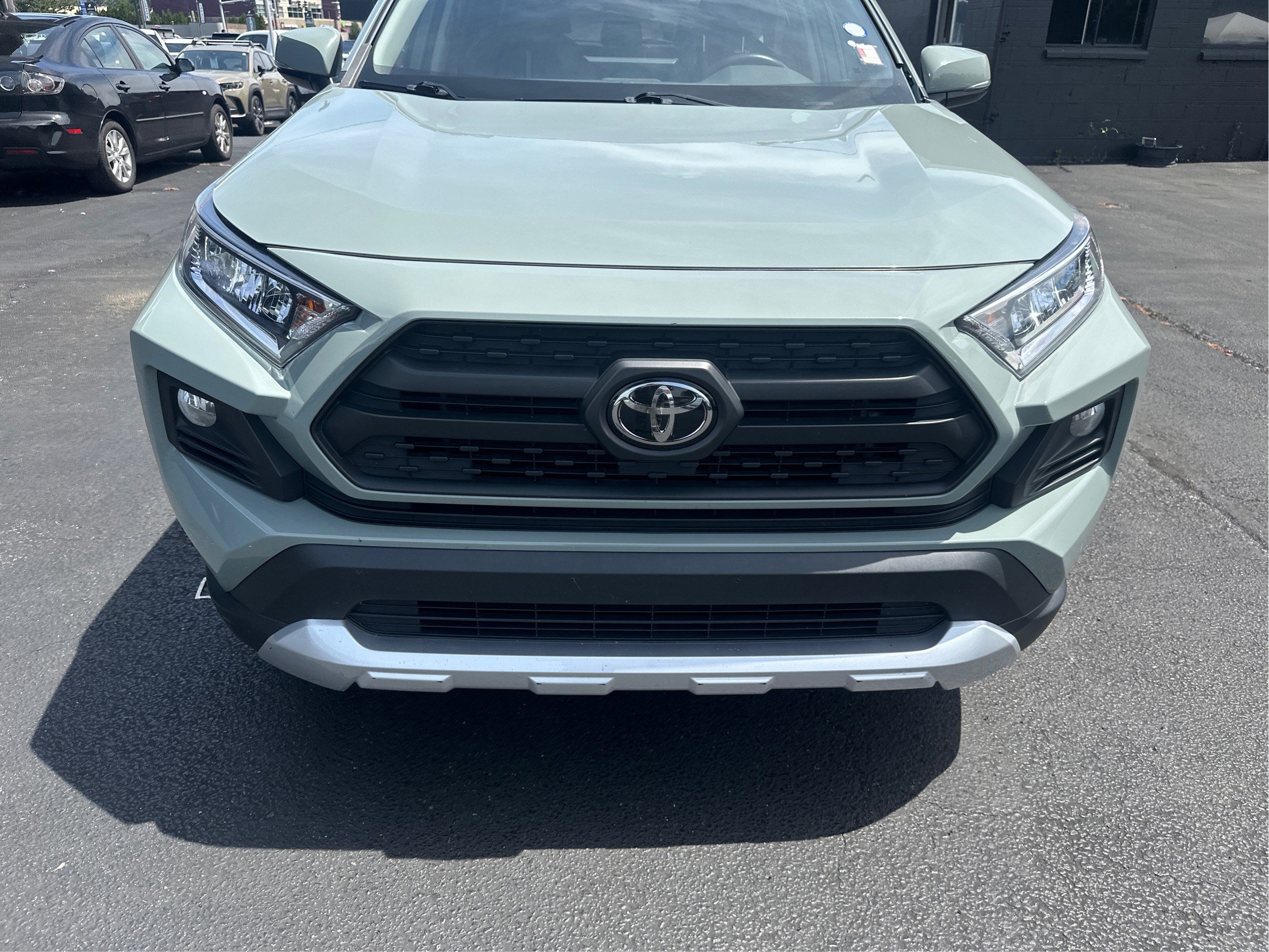 Used 2020 Toyota RAV4 Adventure AWD/4WD image 22