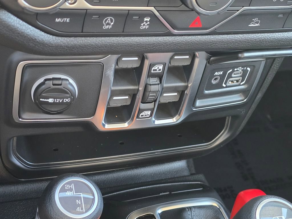 New 2026 Jeep Gladiator Sport image 35