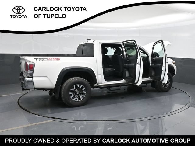 Used 2023 Toyota Tacoma TRD Off-Road AWD/4WD image 47