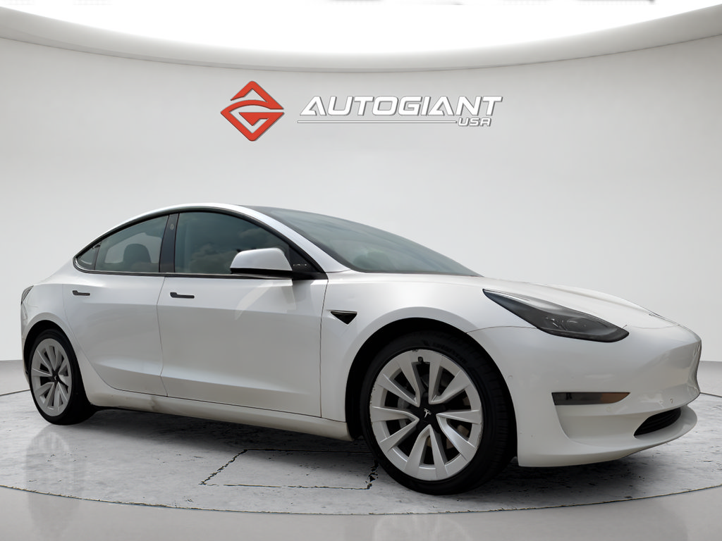 Used 2021 Tesla Model 3 Standard Range Plus RWD image 10