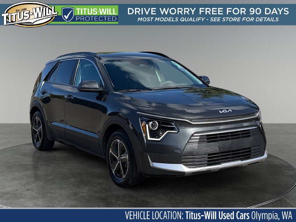 Used 2025 Kia Niro LX