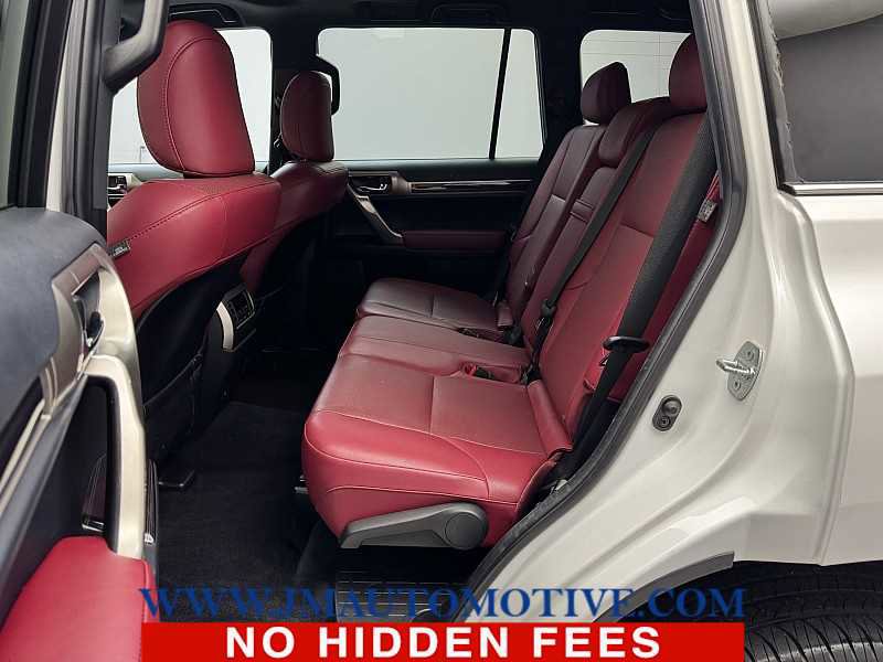 Used 2021 Lexus GX 460 Premium w/ Premium Package image 15