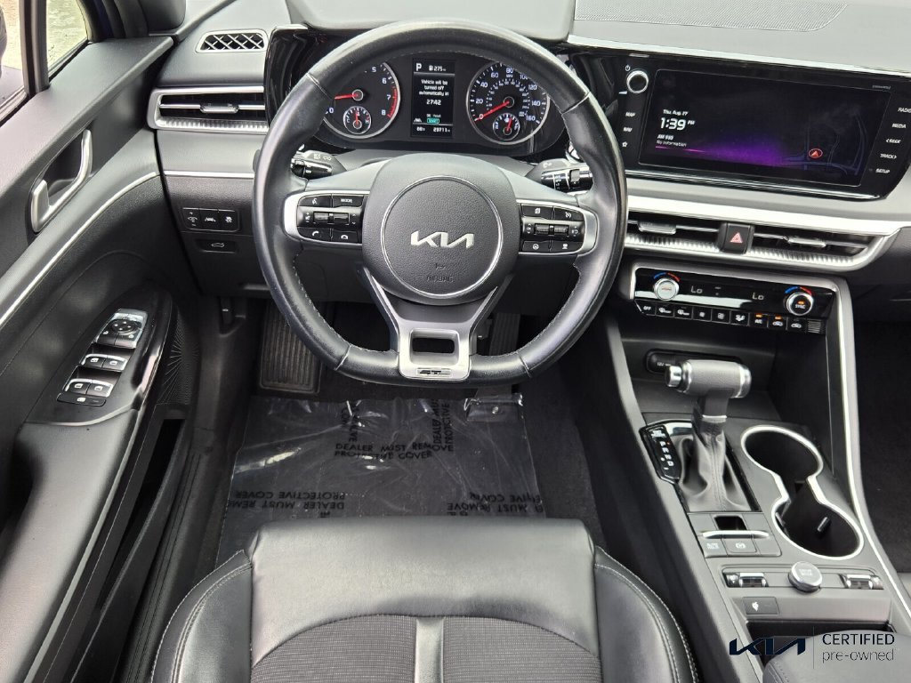 Certified 2024 Kia K5 GT-Line w/ GT-Line Premium Package FWD image 13