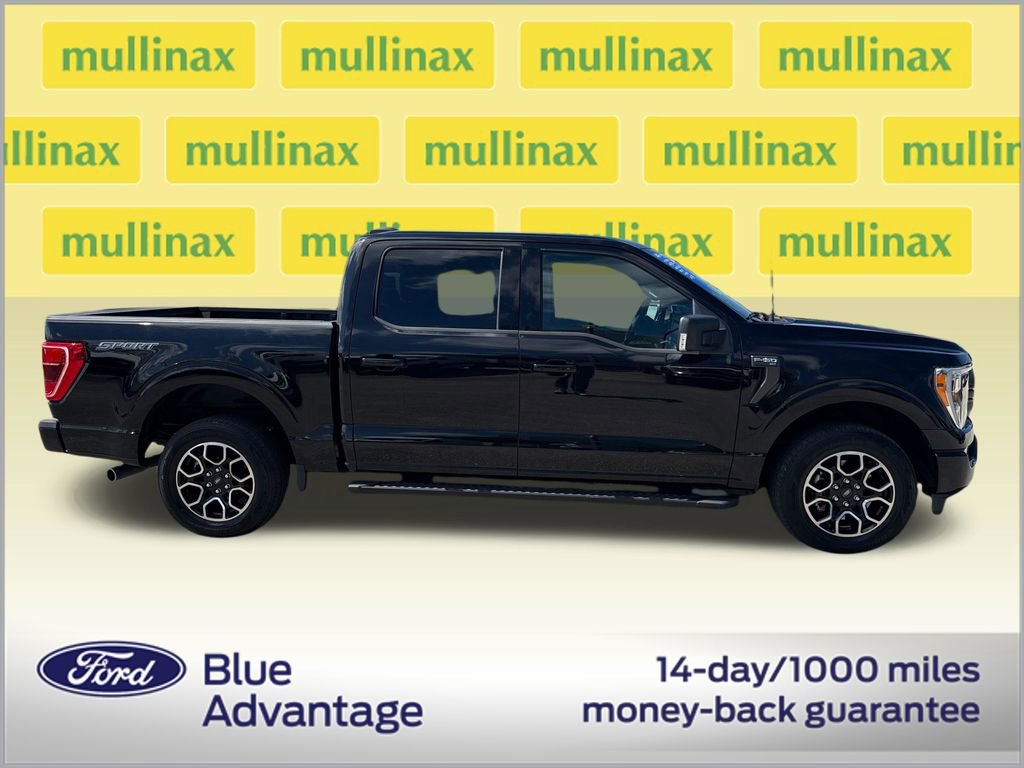 Used 2023 Ford F150 XLT w/ Equipment Group 302A High RWD image 2