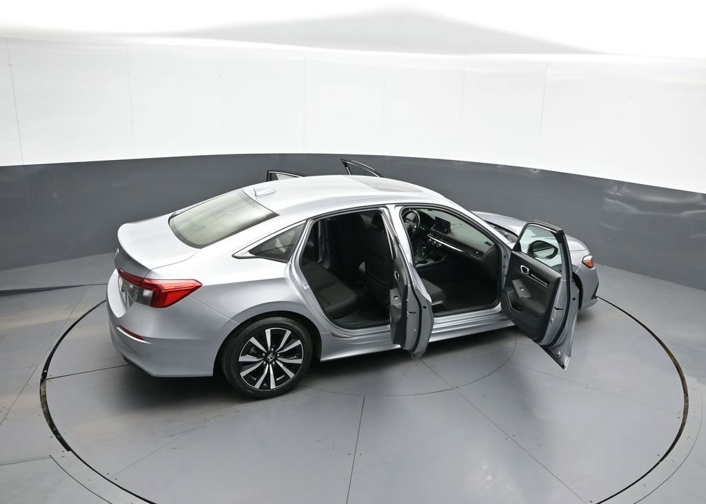 Certified 2022 Honda Civic EX image 44