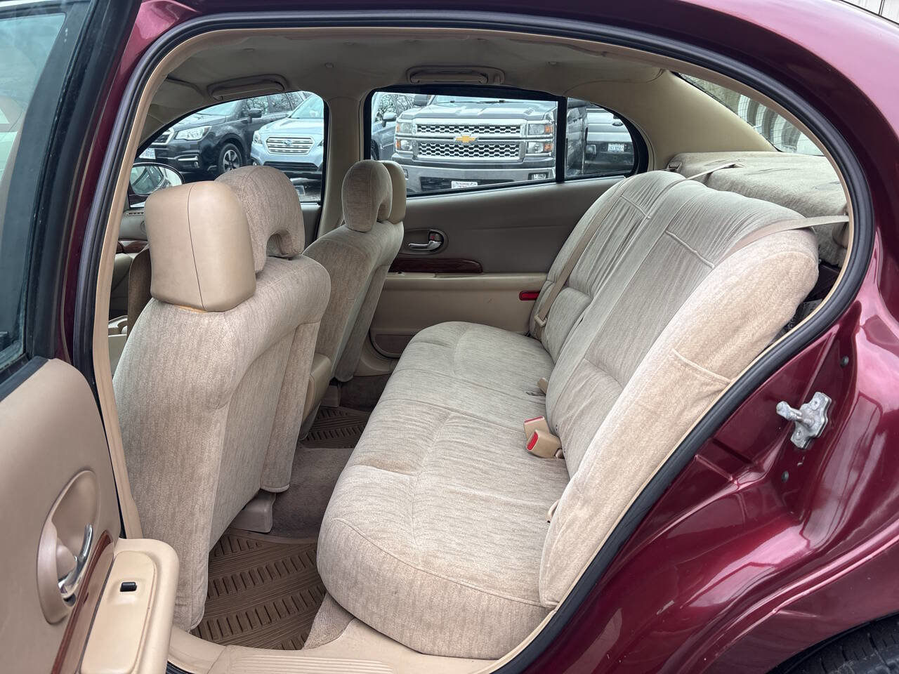 Used 2005 Buick Le Sabre Custom FWD image 18
