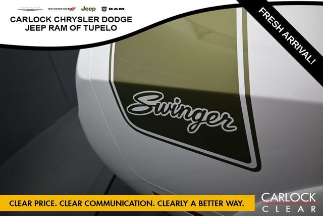 Used 2023 Dodge Challenger R/T Scat Pack RWD image 31