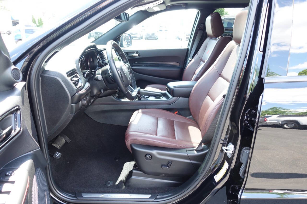 Used 2024 Dodge Durango R/T w/ Blacktop Package AWD/4WD image 19