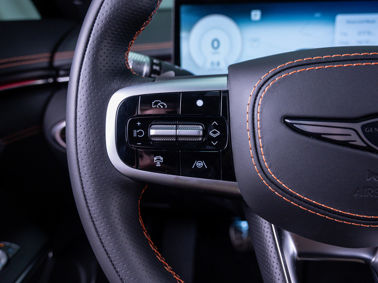 Used 2026 Genesis GV70 2.5T Sport Prestige image 22