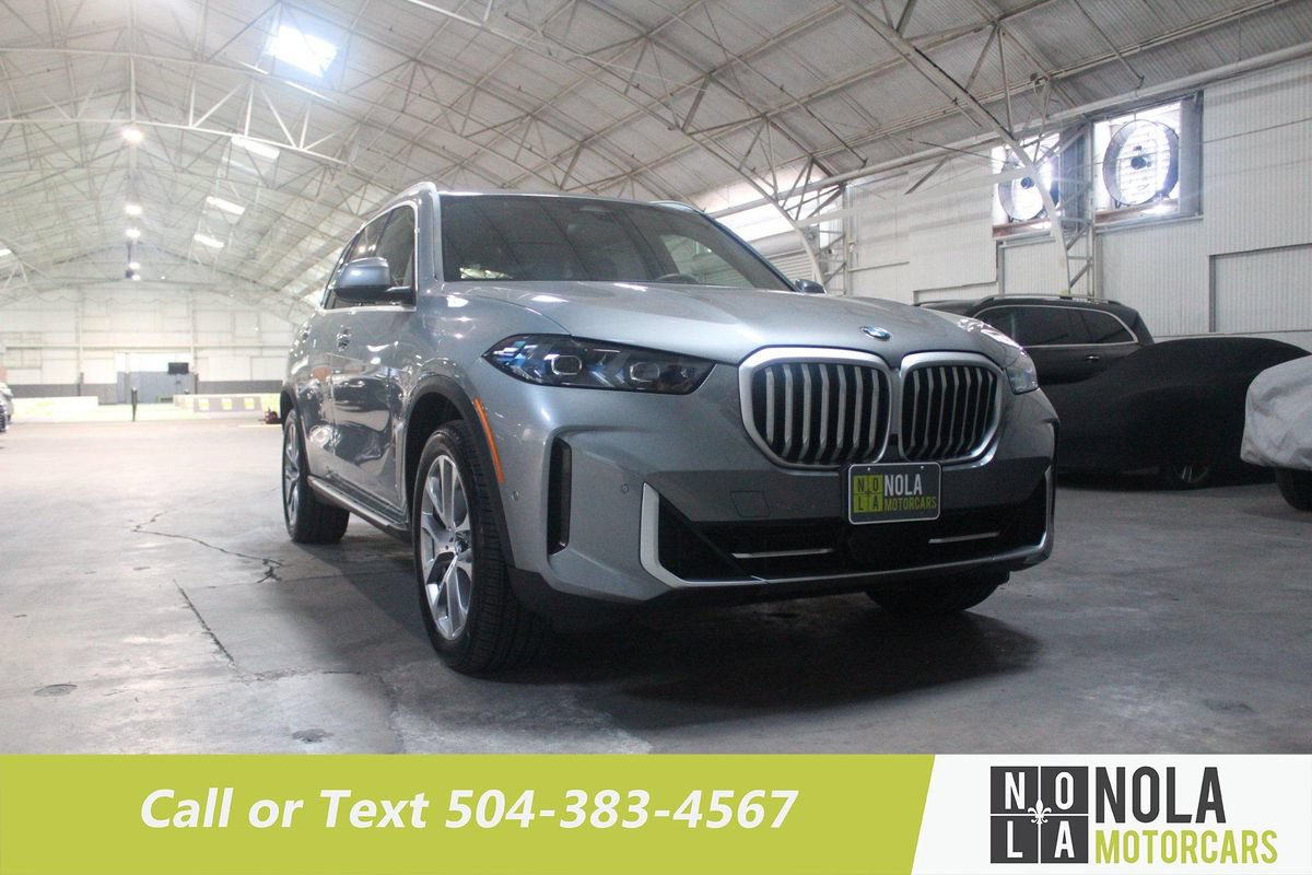 Used 2026 BMW X5 sDrive40i RWD image 7