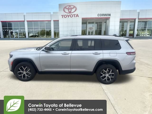 Used 2023 Jeep Grand Cherokee L Limited image 36