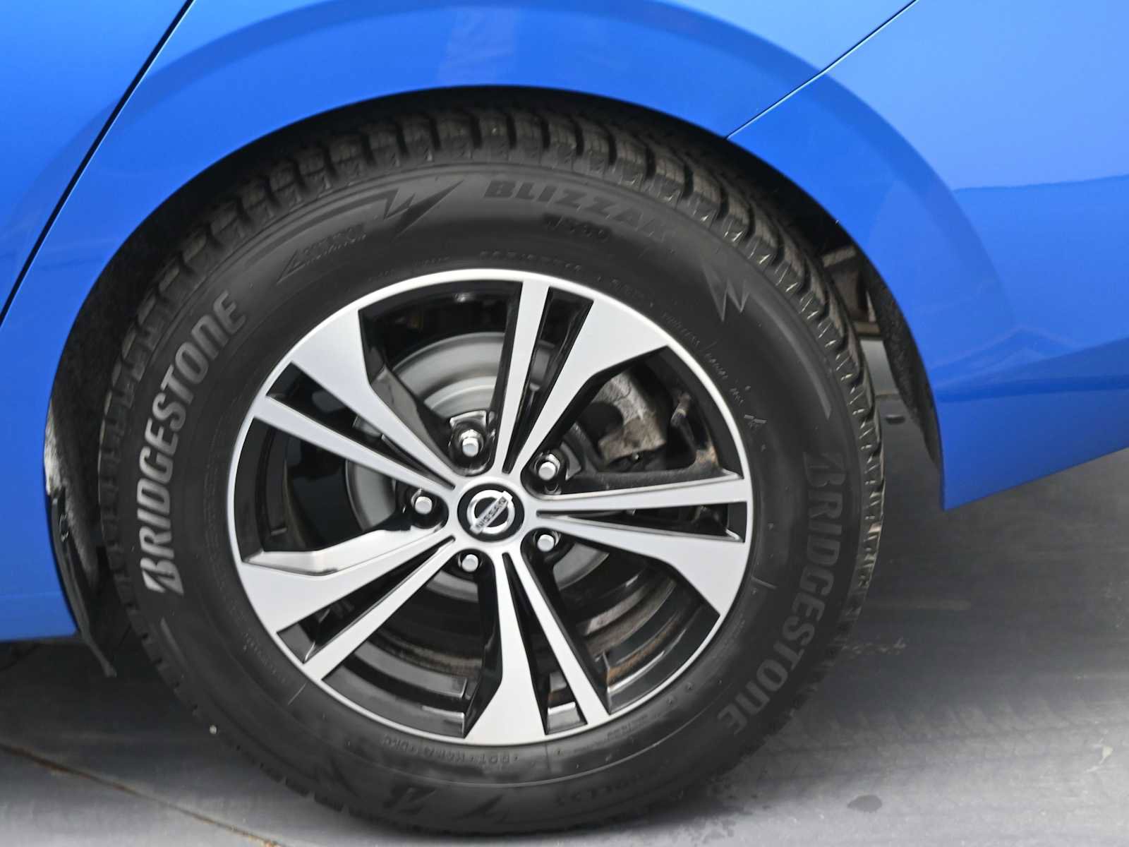 Used 2022 Nissan Sentra SV w/ Trunk Package image 4