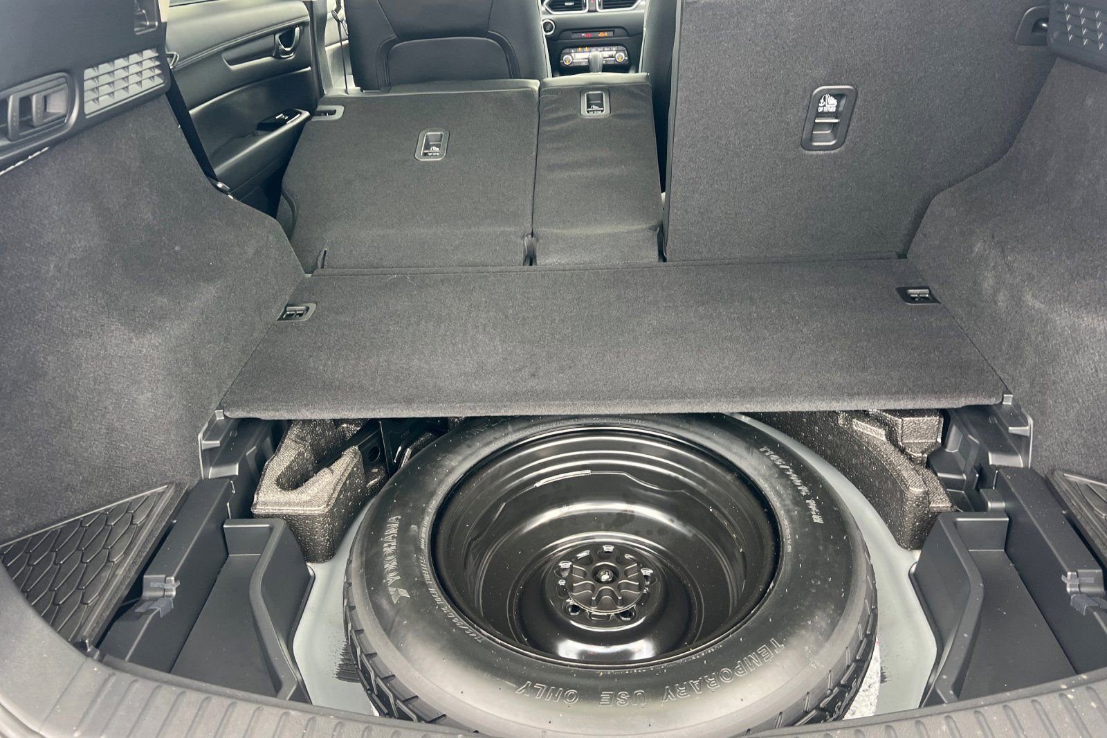 Certified 2025 MAZDA CX-5 AWD 2.5 S w/ Select Package image 12