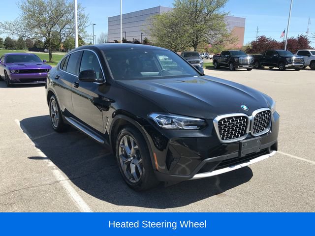 Used 2025 BMW X4 xDrive30i AWD/4WD image 9